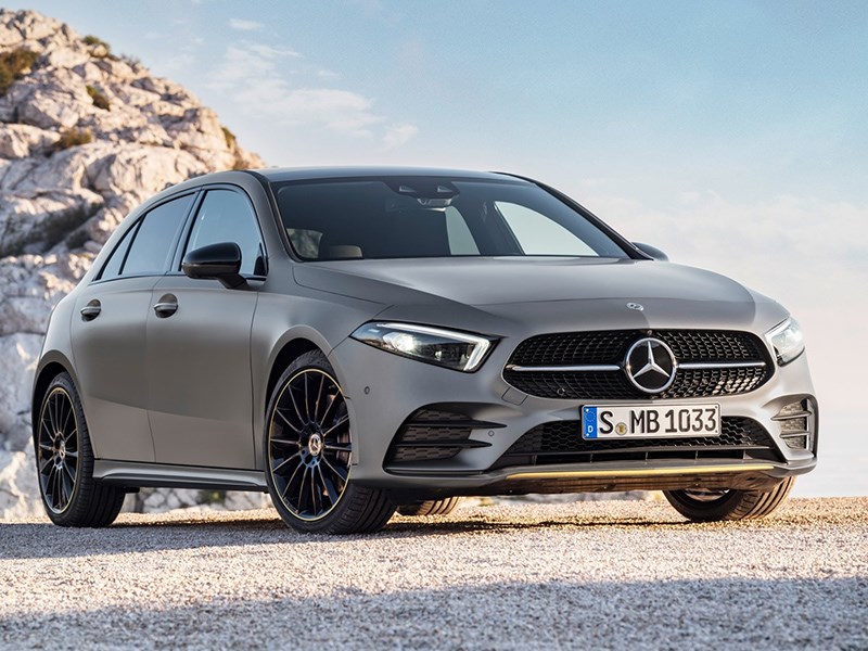 Mercedes-Benz откажется от бюджетных моделей